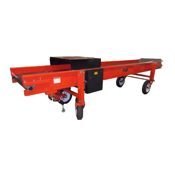 MAYO 2100 Series Operator's Manual