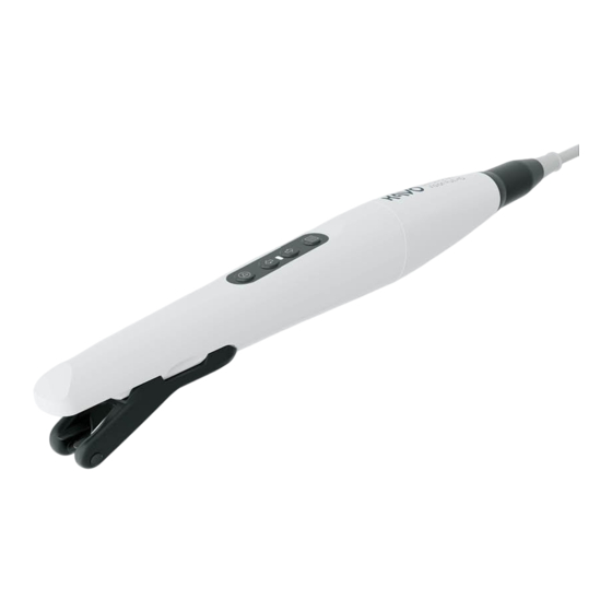 KaVo DEXIS CariVu 3-in-1 Instructions For Use Manual
