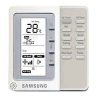 Samsung MWR-WH01 User Manual