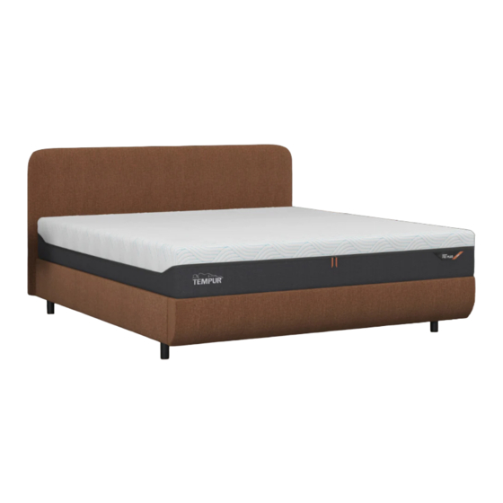 TEMPUR FORM Assembly Manual