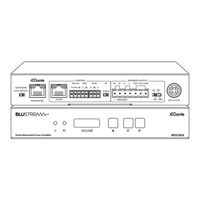 BluStream NPA70DA User Manual