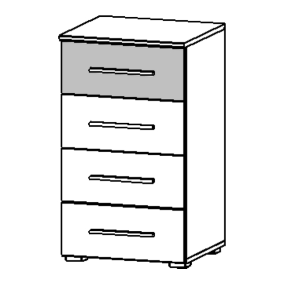 Rauch Tarragona M2091 Assembly Instructions Manual