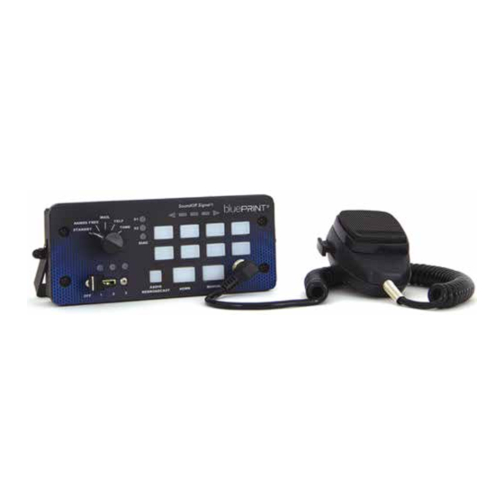 Soundoff Signal ENGSCP7141 Quick Start Manual