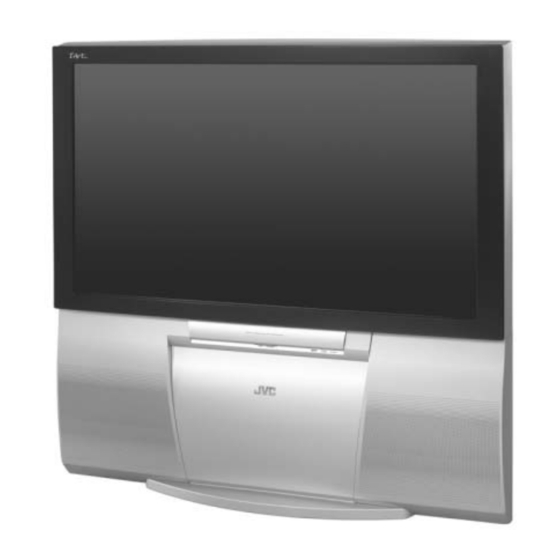JVC AV-48P776 User Manual