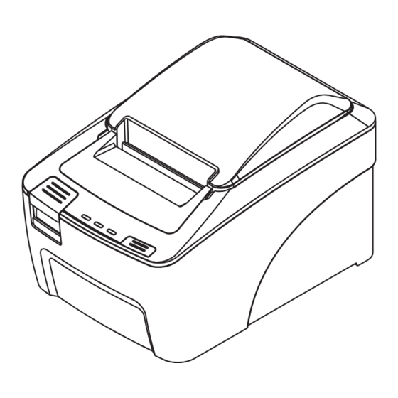 GPRINTER GP-80160IVN Quick Start Manual
