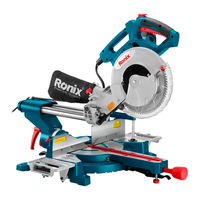 Ronix 5003 User Manual