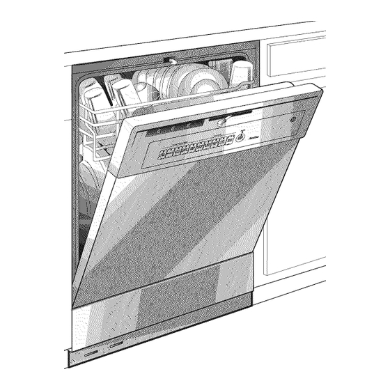 GE Hotpoint HDA3500N10CC Manuals