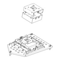 Barco R 9849999 Installation Manual