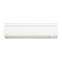 Daikin Inverter FTXS85LVMA Operation Manual