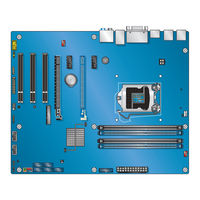 Intel DH87MC Installation Manual