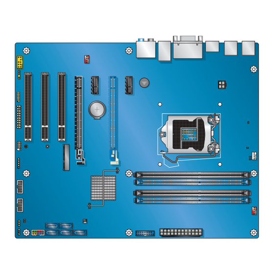 Intel DH87MC Installation Manual