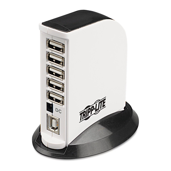 Tripp Lite U222-007-R Specifications