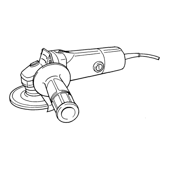Makita 9526NB Instruction Manual