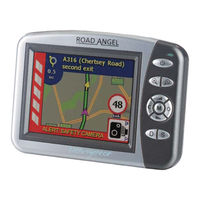 Road Angel Navigator User Manual