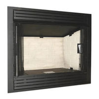 Monessen Hearth Series Installation And Operating Instructions Manual