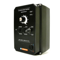 KB Electronics KBAC-27D Installation And Operation Manual