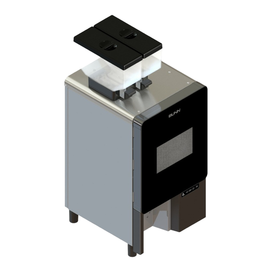 Bunn Sure Immersion 220 Installation & Operating Manual