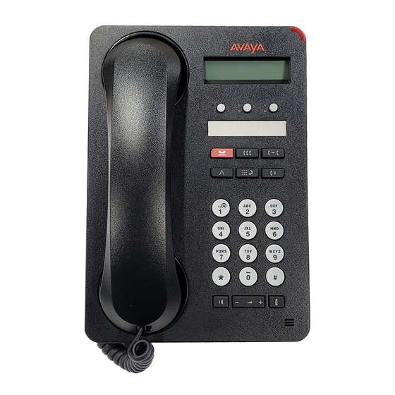 Avaya IP Office 1403 User Manual