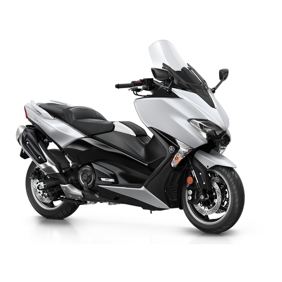 Yamaha XP560E Owner's Manual
