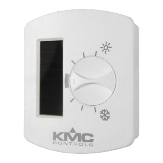 KMC Controls STW Series Installation Manual
