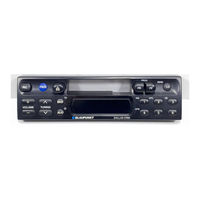 Blaupunkt Dallas CR85 Owner's Record
