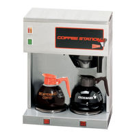 Cecilware CS2A Operation Manual