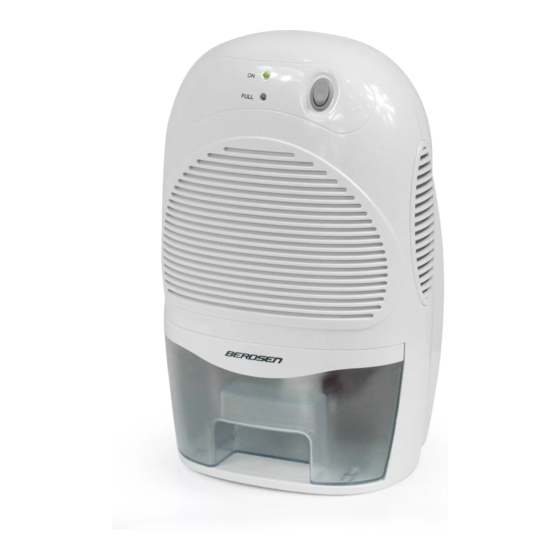 Berdsen BR-88W Manual