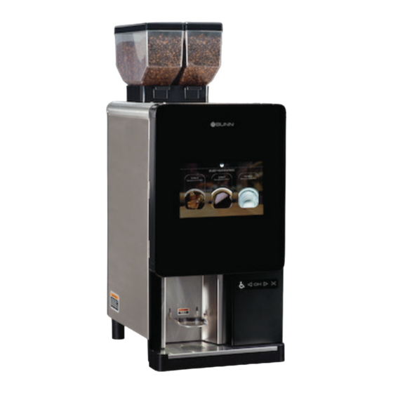Bunn Sure Immersion 220 Installation & Operating Manual