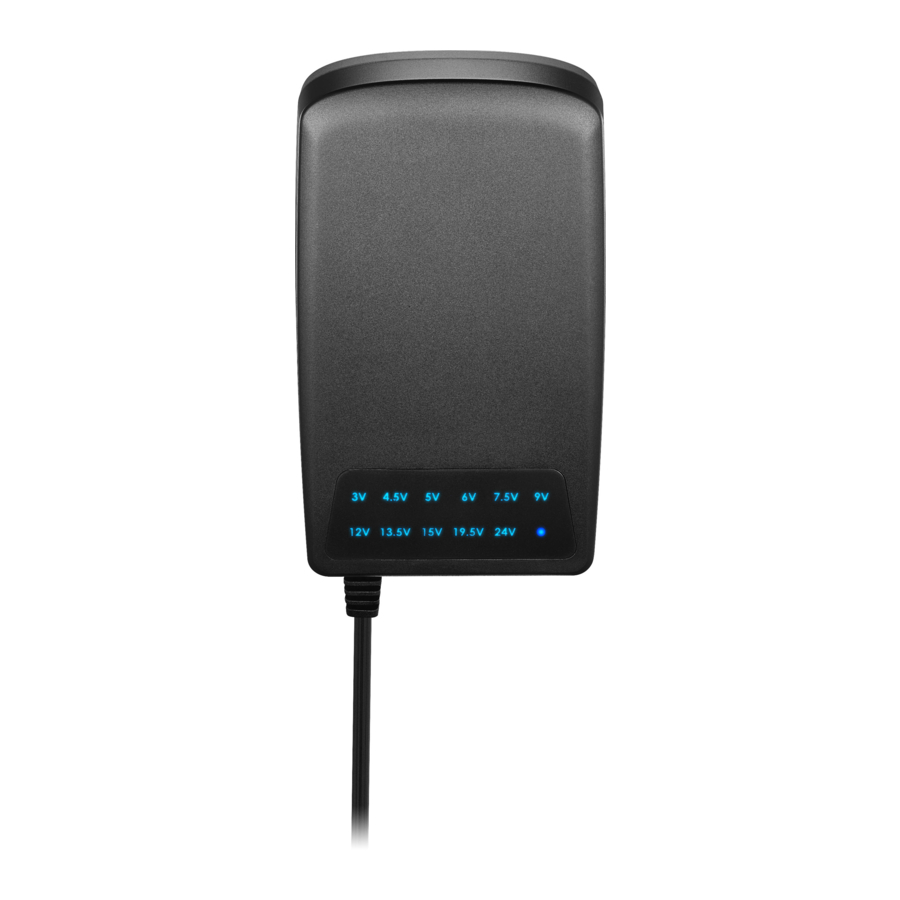 Insignia NS-AC3000 Quick Setup Manual