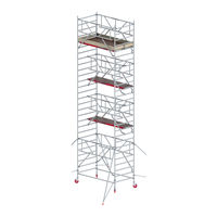 Altrex RS TOWER 41+ Safe-Quick Instruction Manual