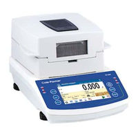 Cole Parmer MB-800-50 User Manual