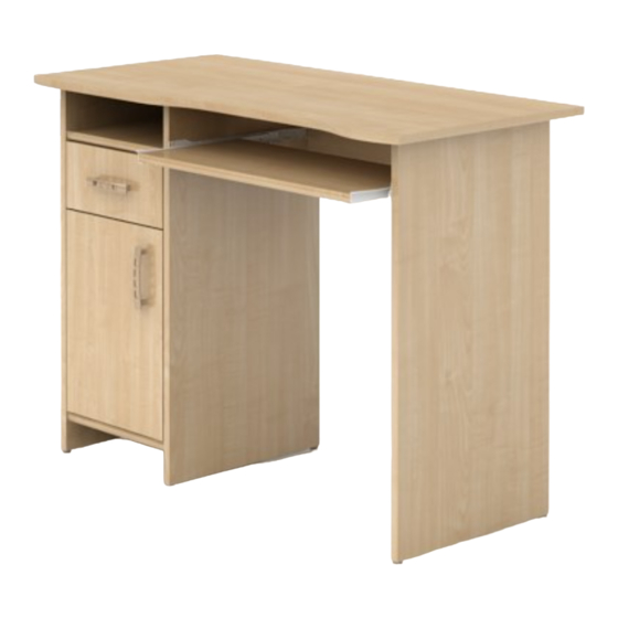 BRW TIP-TOP TBIU 1d1s/100 Assembly Manual