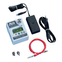 Delta OHM HD2060 Manual