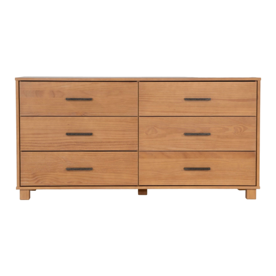GrainWood CLF0503 Assembly Instructions Manual