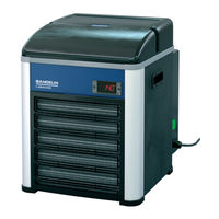 BANDELIN LABOCOOL LC 400 Operating Instructions Manual