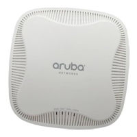 Aruba Networks IAP-103 Installation Manual