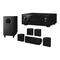 Home Theater System Pioneer S-22W-P Operating Instructions Manual