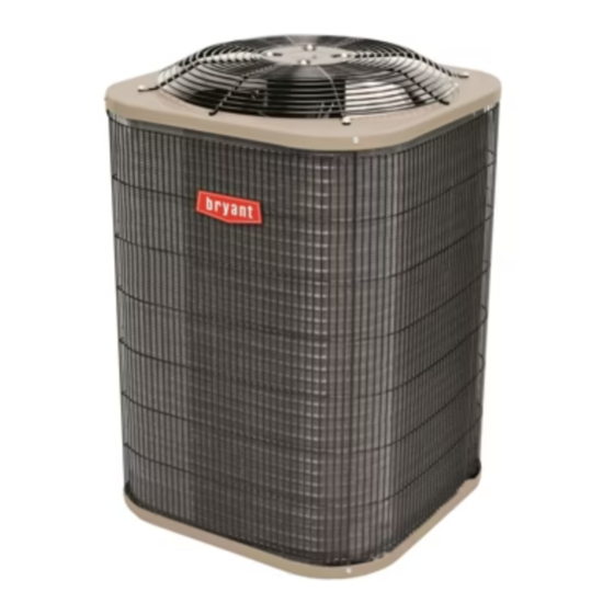 Bryant BH14NB Installation Instructions Manual