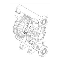 Graco 232-504 Instructions-Parts List Manual