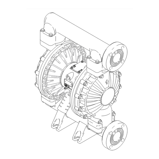Graco 232-504 Instructions-Parts List Manual