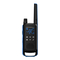 Two-Way Radio Motorola TALKABOUT T802 Series User Manual