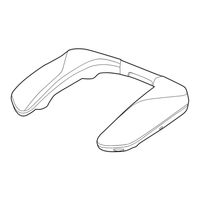 Panasonic SOUNDSLAYER SC-GNW10 Owner's Manual