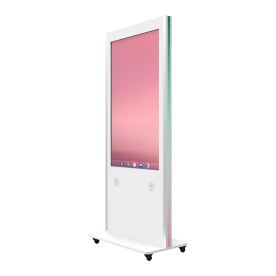 Displays2go DF055TLWE User Manual