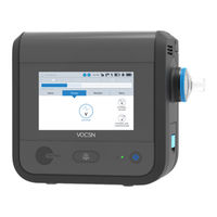 Ventec Life Systems V-Home Clinical And Technical Manual