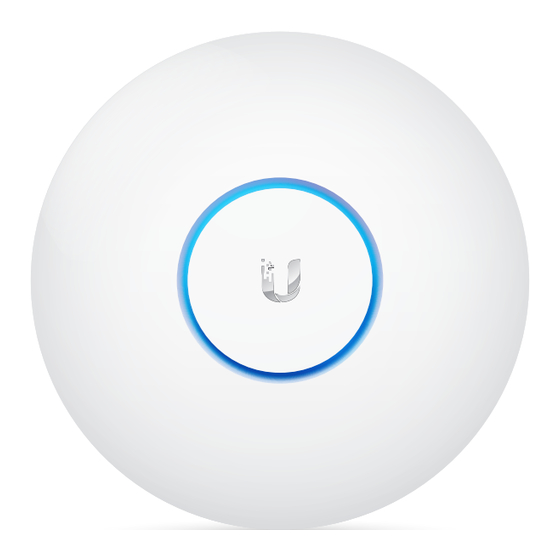 Ubiquiti UAP-AC-PRO-5 Manuals