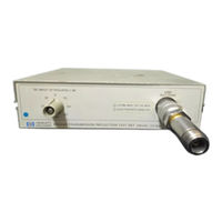 HP 85044B Operating And Service Manual