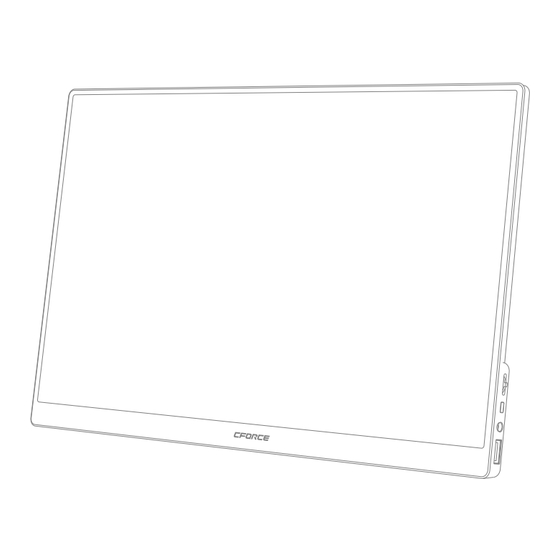 CFORCE CF011X Pro User Manual