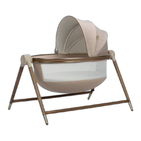 Maxi-Cosi Kindred Sibia BT088 Manual