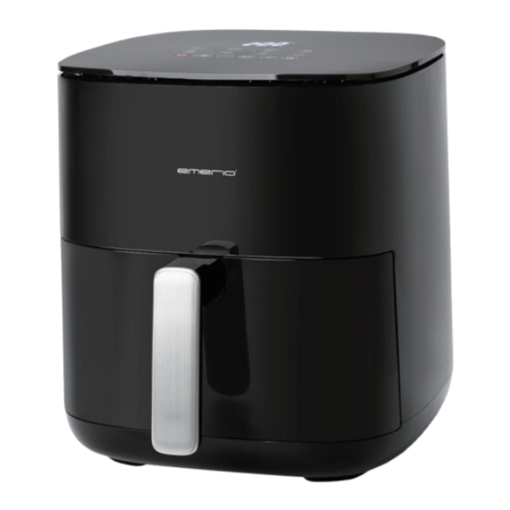 emerio Smart Fryer AF-131797.1 Instruction Manual