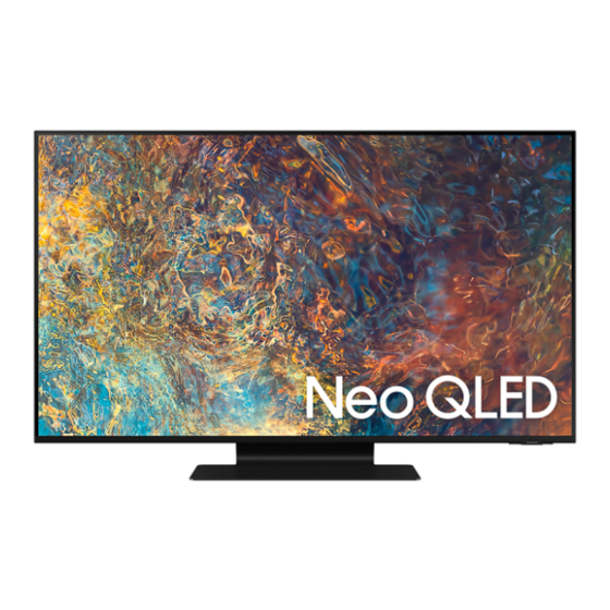 Samsung QE75QN90AATXXH Manuals